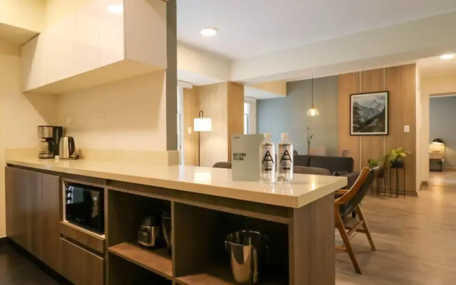w Beautiful 1BR in Miraflores
