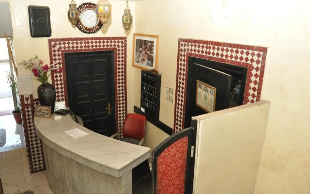 Hôtel Boustane