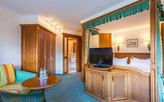 Alpenhotel Oberstdorf – ein Rovell Hotel