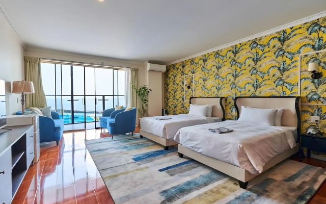 Hotel Himalaya Sea – Guest Rooms – Ito