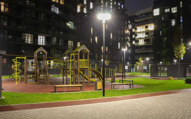 Sky Loft Studio Apartment