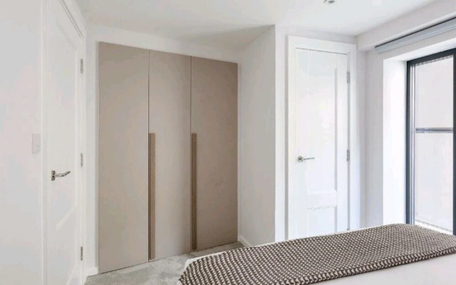 Luxury Central London North Apartments