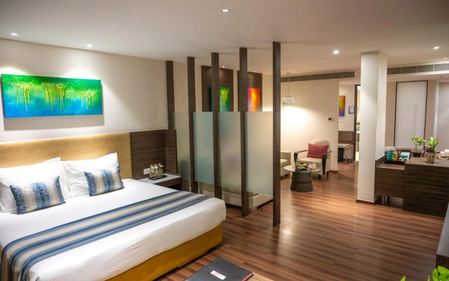 Grand Kakinada by GRT Hotels
