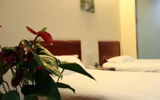Greentree Inn Wuhu Ouyada Hotel