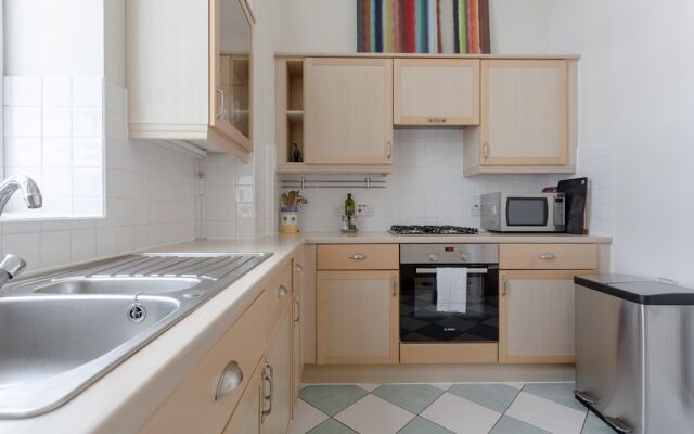 Spacious Apartment in a Factory Conversion