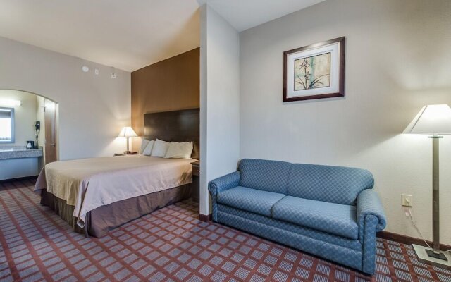 Executive Inn and Suites Cushing