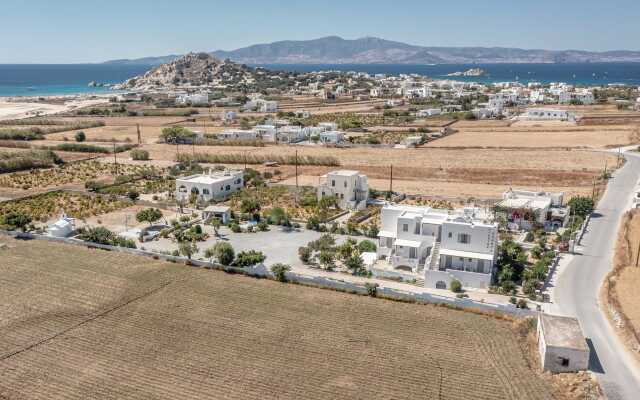 Zanneta Apartments & Suites
