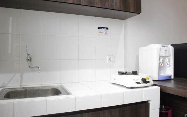 Spacious 2BR Apartment at Newton Residence near Toll Buah Batu