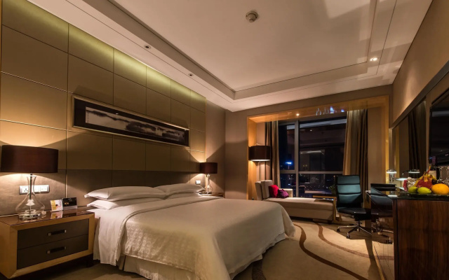 Sheraton Zhenjiang Hotel
