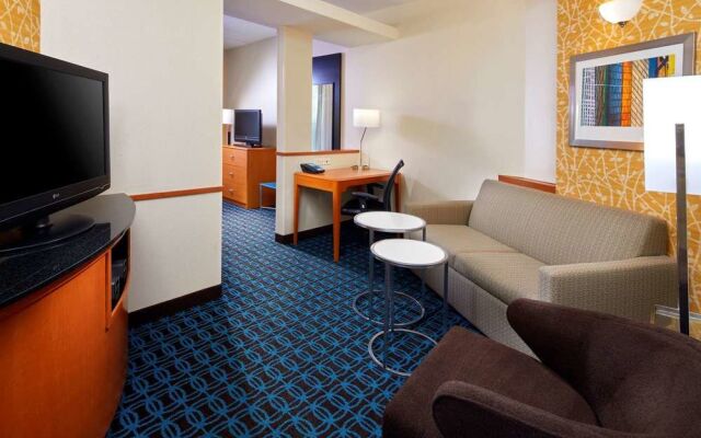 Fairfield Inn & Suites Cumberland