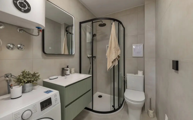 Holiday Home Seafront Escape