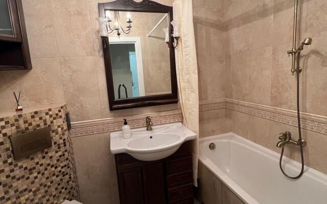 Жилой квартал на улице Сибгата Хакима 52