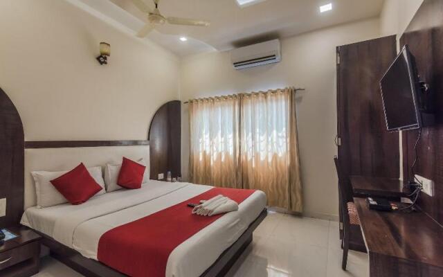OYO 4083 Hotel Alfa Grand