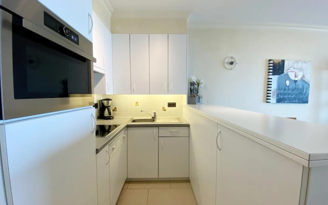 Apartment in Nieuwpoort by the Beach