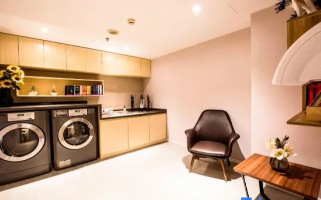 Hanting Hotel Beijing Guomao