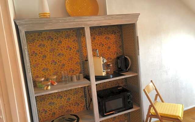 Grande Chambre Familiale JAUNE Tout Bonnement Bien