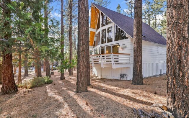 Mid-century Modern Chalet #1927