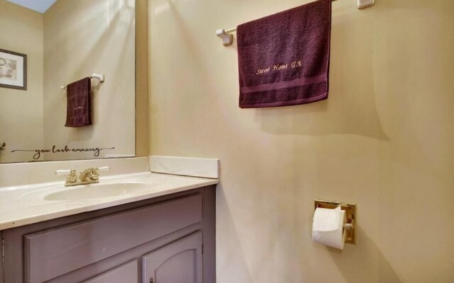 Sweet Home Georgia Luxury