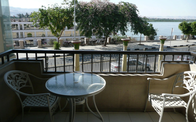 Luxor Hotel Armed Forces