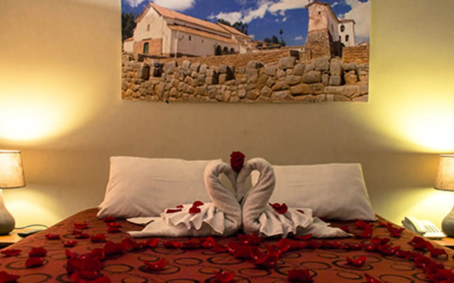 Aranjuez Cusco Hotel