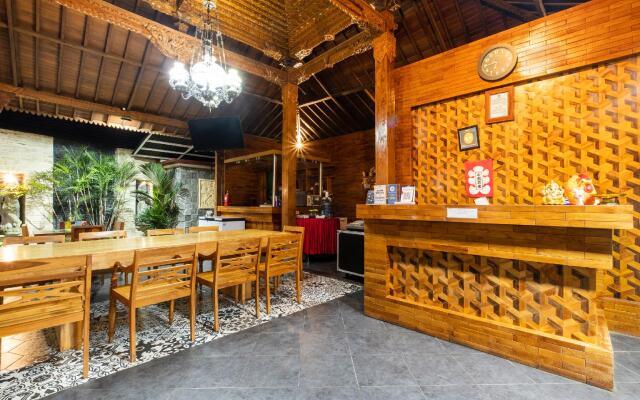 OYO 3779 North Wing Canggu Resort