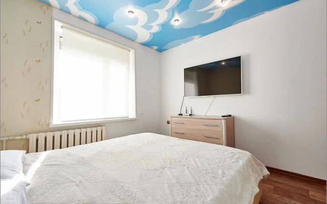 Каминн апартаментс на ул. Ларина, д.16/2