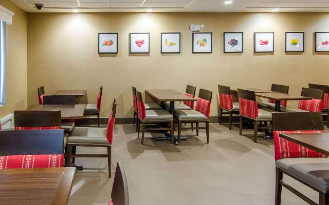 Comfort Suites Wytheville