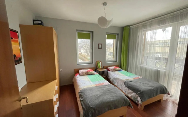 Lovely 2-bedroom serviced apartment with SPA