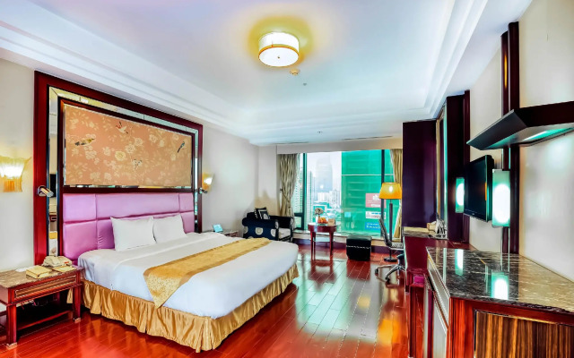 Grand Plaza Hotel Hanoi