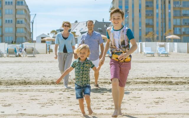 Comfortable Apartment With sea View