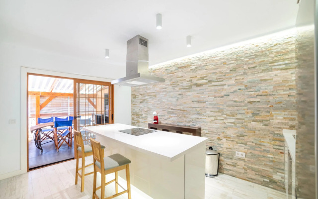 Welcoming apartment in Adeje with swimming pool