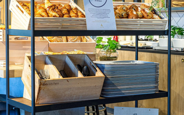 Отель Hotel Inn Design Paris Porte de Saint-Ouen