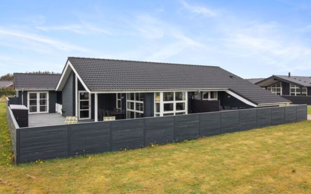 "Dagmar" - 400m from the sea in NW Jutland