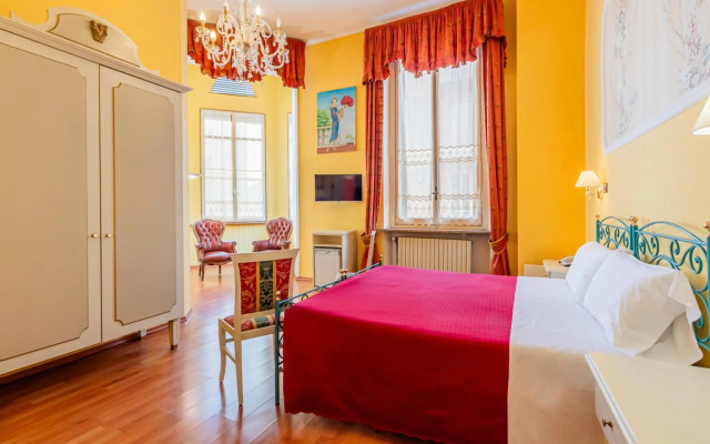 Hotel Principi D'Acaja
