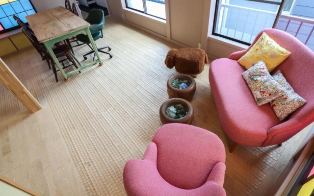 GLOCE 海行燈 l 江ノ島から徒歩5分 ペット可 – Balcony – Kamakura