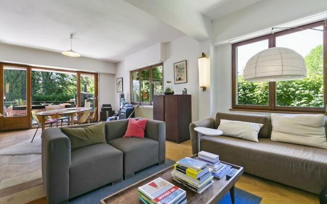 Chalet With 6 Bedrooms in Wangenbourg-engenthal, With Furnished Garden