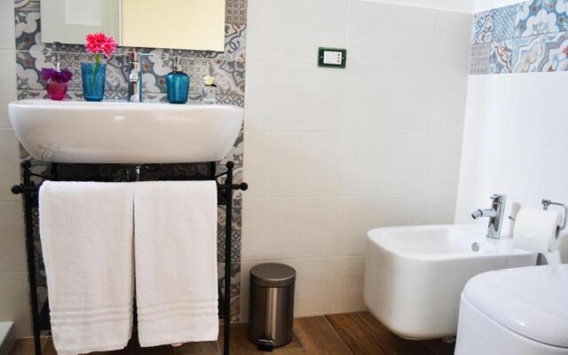 Vivere San Vito Lo Capo Bed  Breakfast