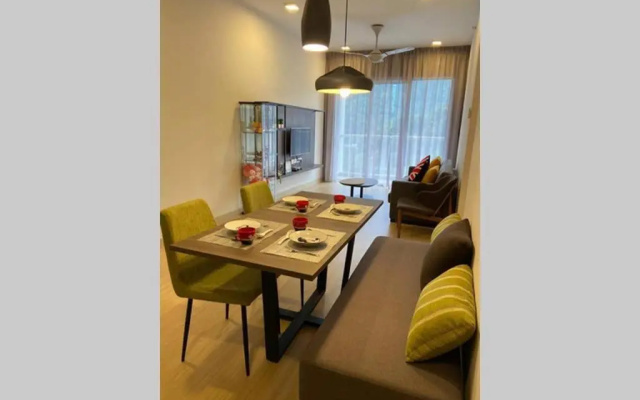 Genting Windmill4-7pax，2房有冷气【WiFi+TV Box+Atali Game】 – Guest Rooms – Gohtong Jaya