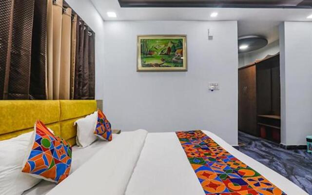 Shyam Palace Inn by FabHotel