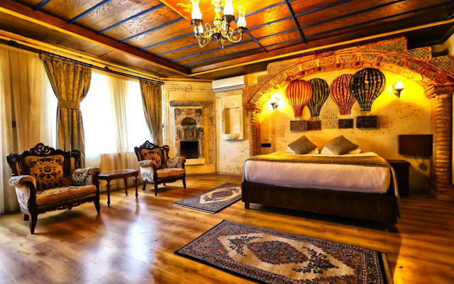 Empire Cave Hotel