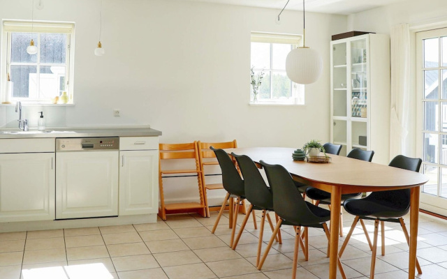 8 Person Holiday Home in Gjern-by Traum