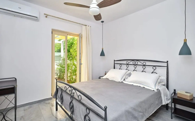 Villa Maria - Naoussa Surfers Bluewave Suite