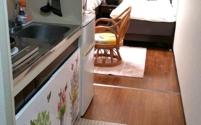 Shinjuku Shin Okubo house