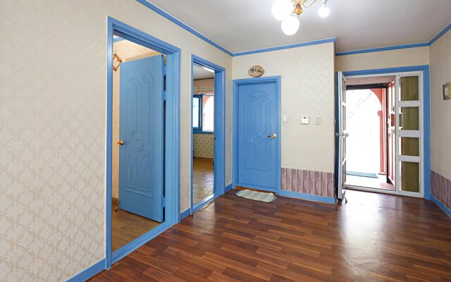 Yangsan Forur Seasons Villa Pension