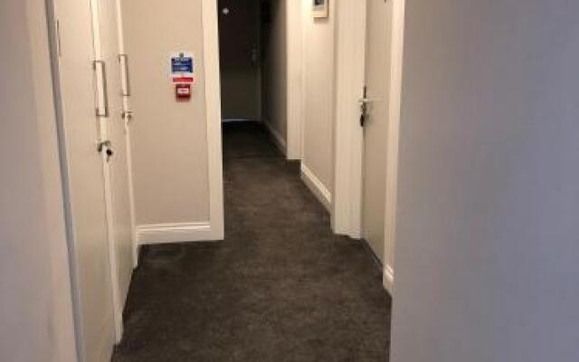 The Ship's Quarters