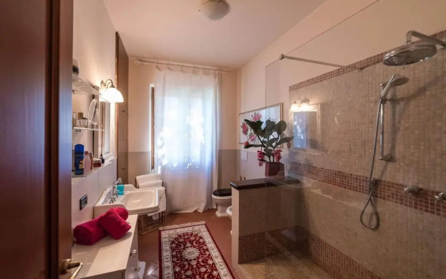 Luxury Italian Villa With Pool & Air Conditioning
