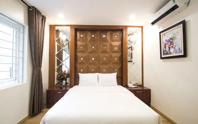 The Ky Moi Hotel