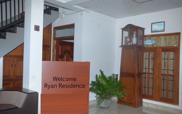 Ryan Resident And Restaurant