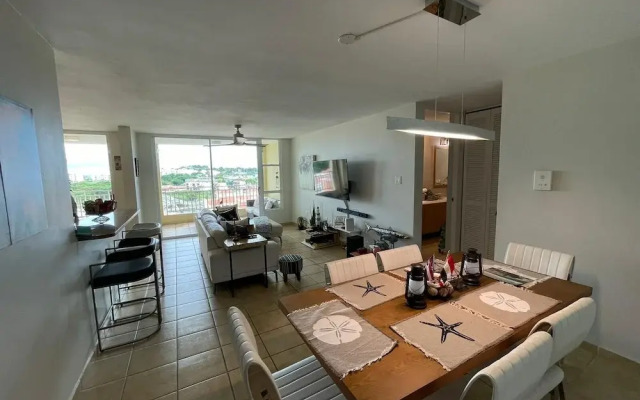 608 Ocean & Marina Views 3 Bed 2 Bath