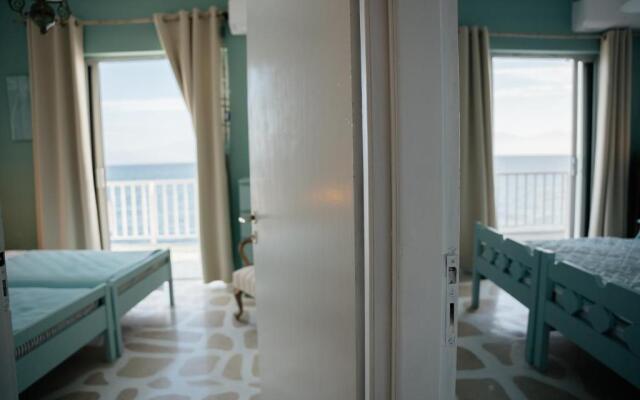 Sea View apartment Dione